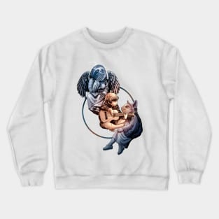 MY IMAGINARY FRIENDS Crewneck Sweatshirt